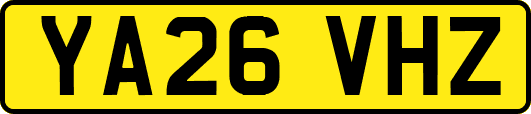 YA26VHZ