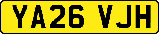YA26VJH