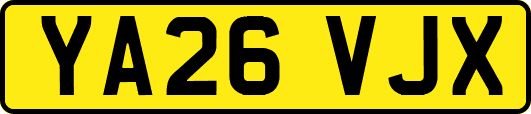 YA26VJX