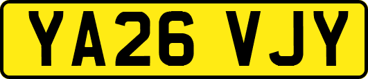 YA26VJY