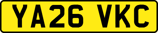 YA26VKC