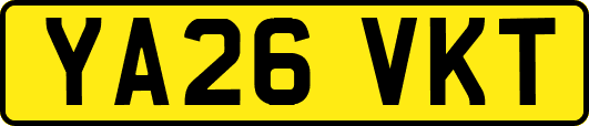 YA26VKT