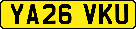 YA26VKU