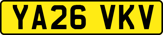 YA26VKV