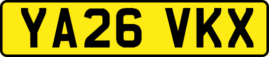 YA26VKX