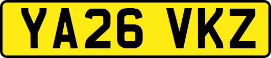 YA26VKZ