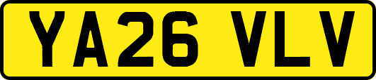 YA26VLV