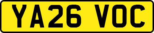 YA26VOC