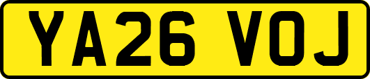 YA26VOJ