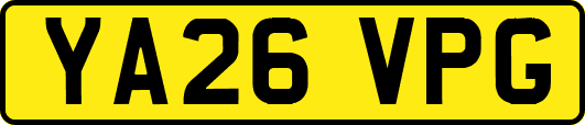 YA26VPG