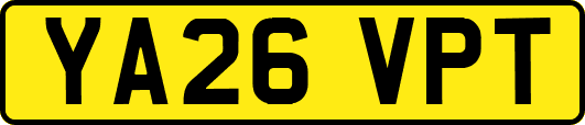 YA26VPT