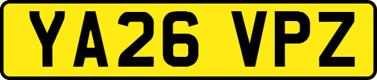 YA26VPZ