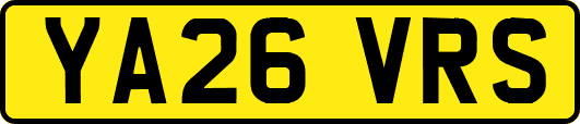YA26VRS