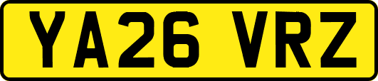 YA26VRZ