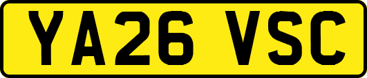 YA26VSC