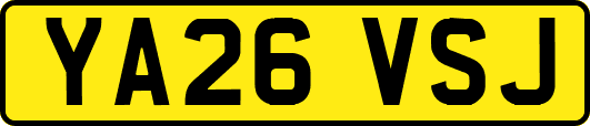 YA26VSJ
