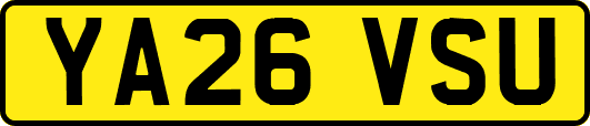 YA26VSU