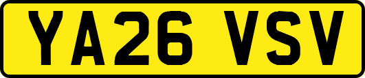 YA26VSV