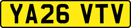 YA26VTV