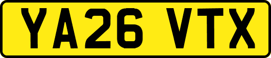 YA26VTX