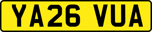YA26VUA