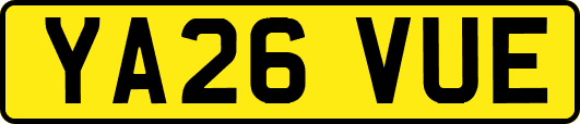 YA26VUE