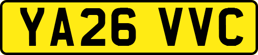 YA26VVC