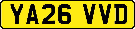 YA26VVD