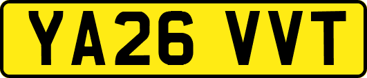YA26VVT