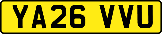 YA26VVU