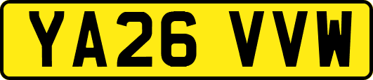 YA26VVW