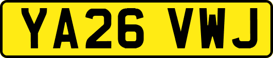 YA26VWJ
