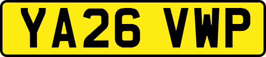 YA26VWP