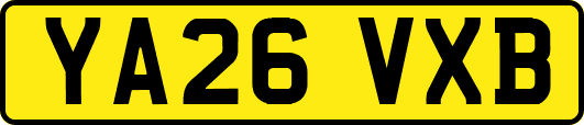 YA26VXB