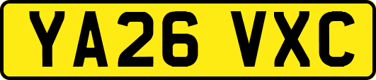 YA26VXC