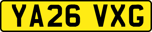 YA26VXG