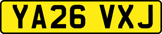 YA26VXJ