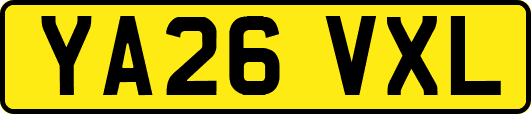 YA26VXL