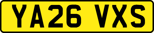 YA26VXS
