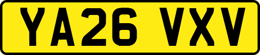 YA26VXV