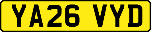 YA26VYD