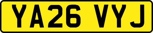 YA26VYJ