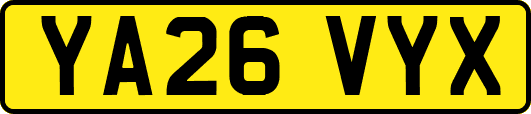 YA26VYX