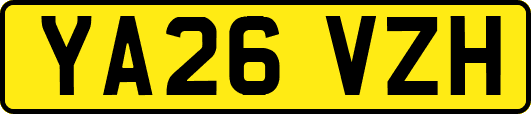 YA26VZH