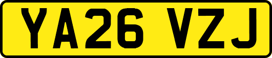 YA26VZJ