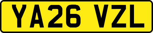 YA26VZL