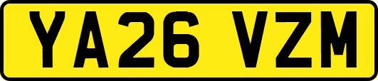 YA26VZM