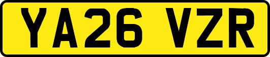 YA26VZR