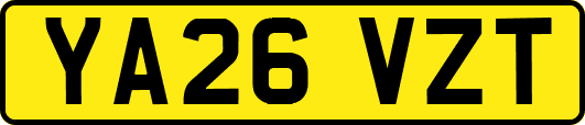 YA26VZT