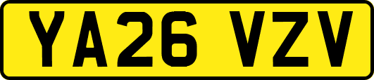 YA26VZV